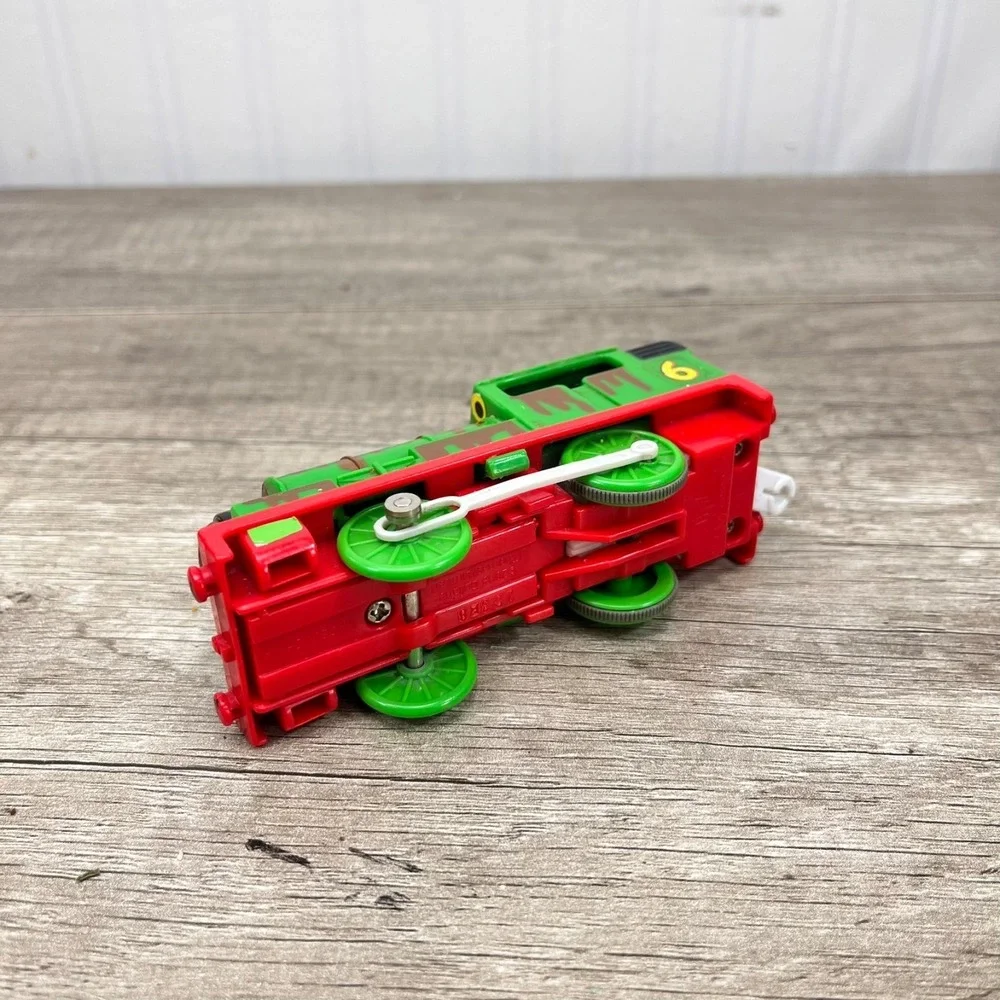 Thomas & Friends  -Trackmaster Hit Toy - Company Percy's Chocolate Crunch - 2006